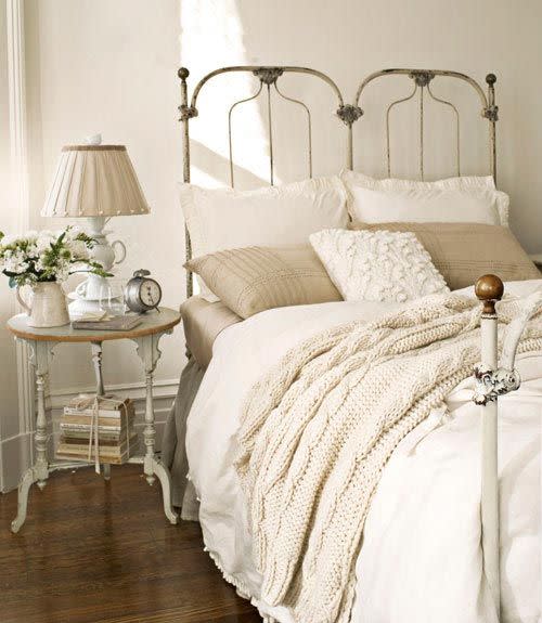 Antique French Bedroom