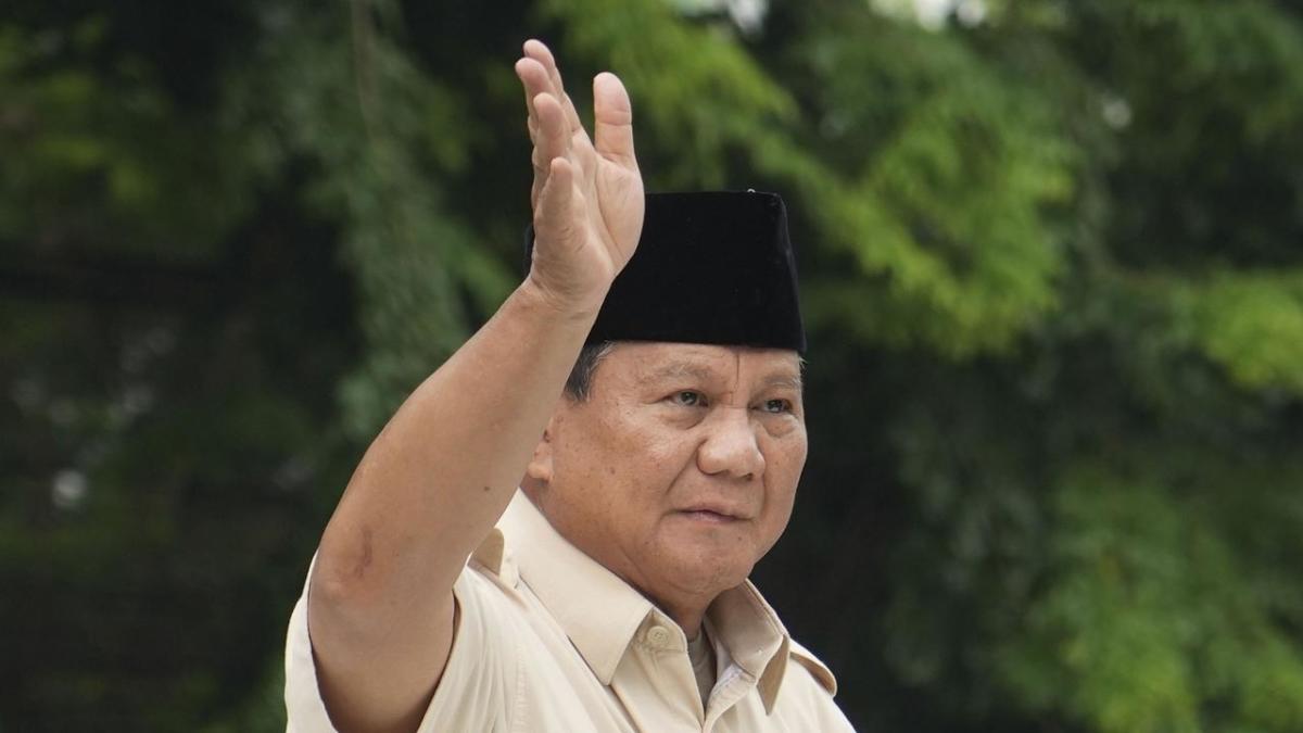 Prabowo memenangkan pemilihan presiden Indonesia: Komisi Pemilihan Umum