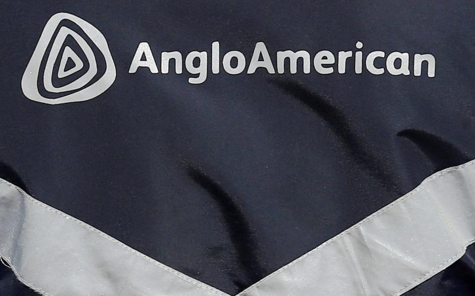 anglo american