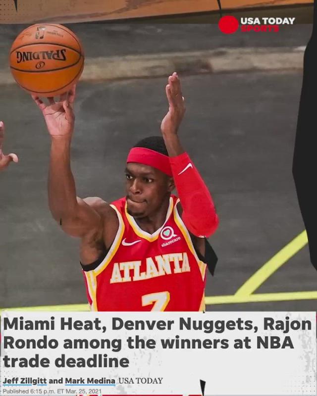 Orlando Magic 2023 NBA trade deadline watch: R.J. Hampton – The Denver Post