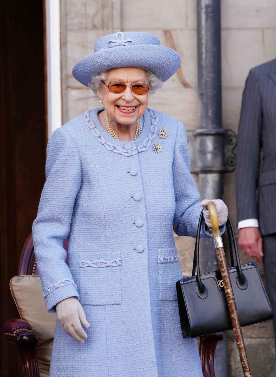 Doctors have voiced concern for Queen Elizabeth II's health.