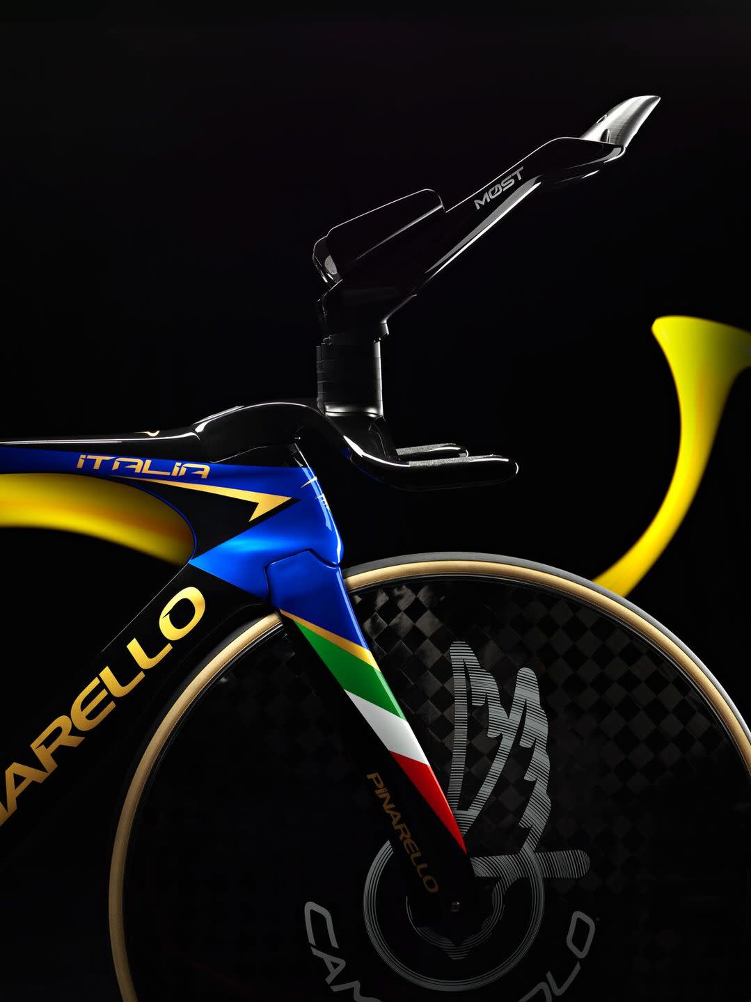 Photo credit: Courtesy of Shift Active Media / Pinarello