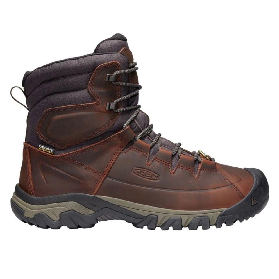 KEEN Targhee High Lace Waterproof Boots