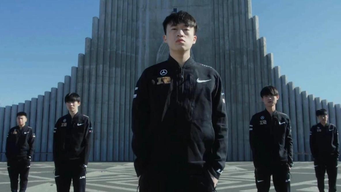 Nike partners with esports giants T1 and their LoL star Faker