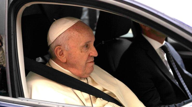 Schon länger ist der Vatikan in einen umfassenden Finanzskandal verwickelt. Foto: dpa
