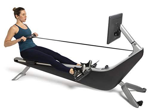 Connected Rowing Machine