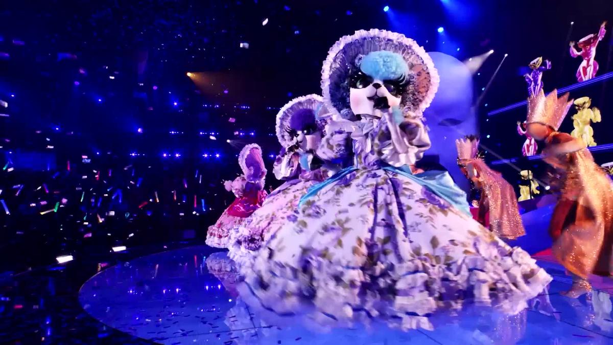 The Masked Singer The Lambs Perform I'm Every Woman