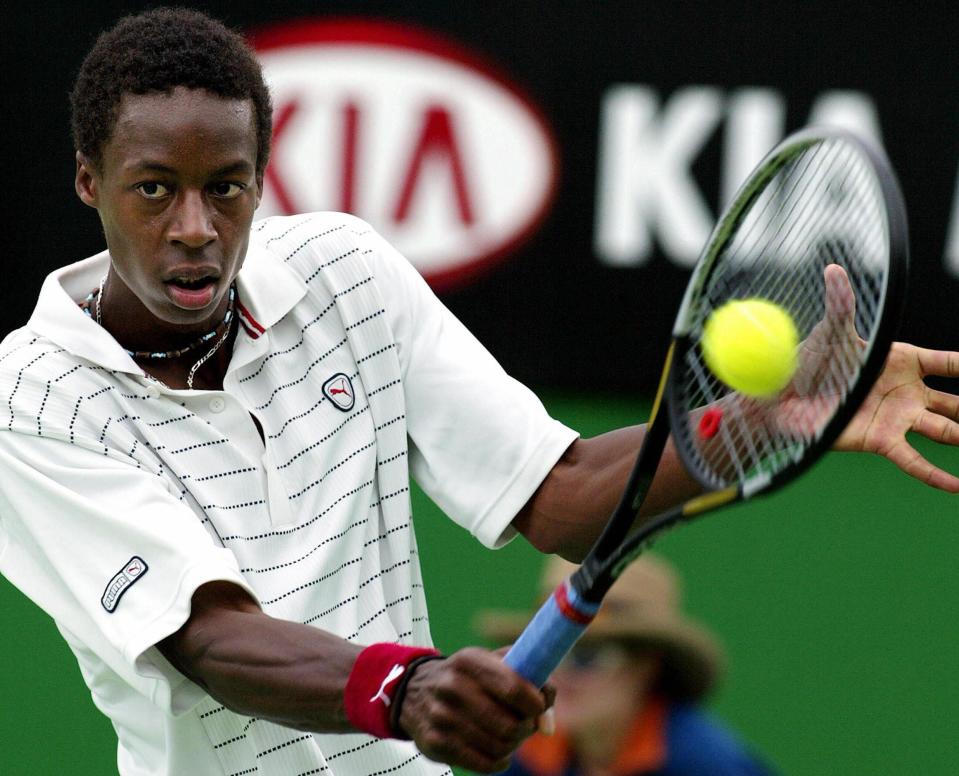 Gael Monfils