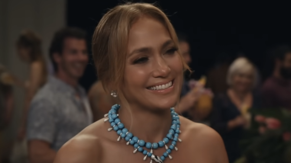 Jennifer Lopez's Shotgun Wedding CoStars Talk Working With Her As An