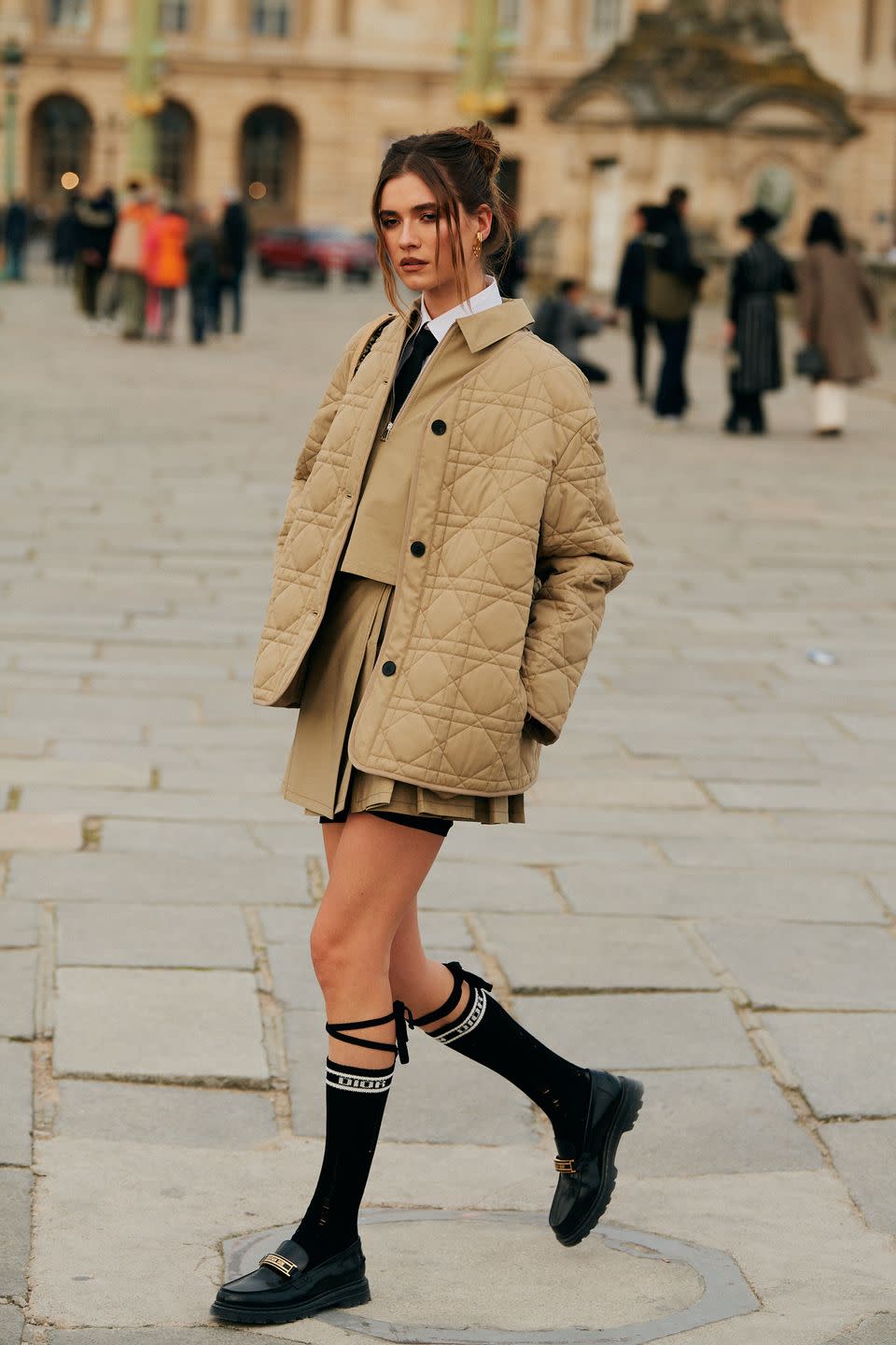 Need Style Inspiration? Look to the Streets of Paris Fashion Week
