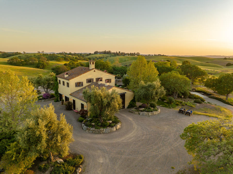 terry barnes house paso robles