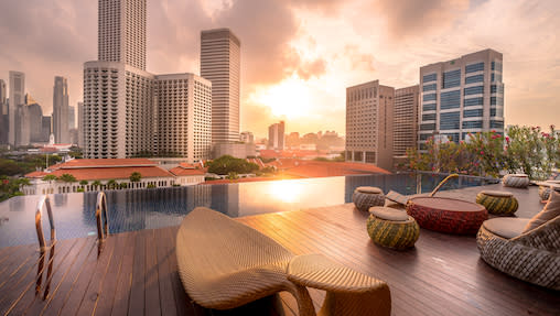 Deals You Can&#039;t Miss for a Staycation at Naumi Hotel Singapore This May