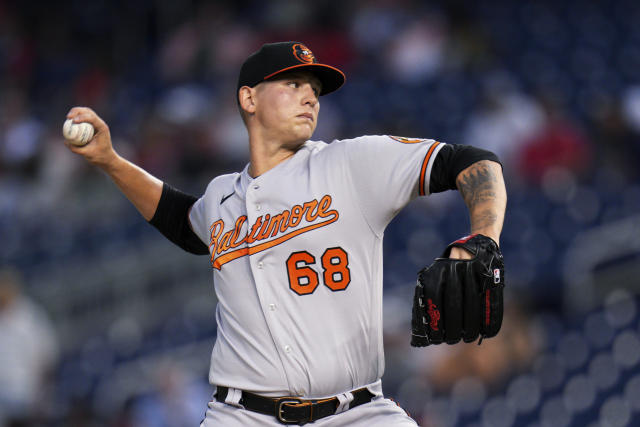 Baltimore Orioles 6-2 Over Washington Nationals On Memorial Day In  Washington, D.C. - Federal Baseball