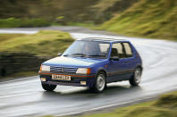 <p>For many years <strong>Peugeot</strong>’s iconic hot hatch traded hands for mere three-figure sums. When enthusiasts who coveted the <strong>GTi </strong>in their youth eventually found themselves with some disposable income, though, demand skyrocketed and so did values. You’ll pay over <strong>£10,000 </strong>now for most. </p>