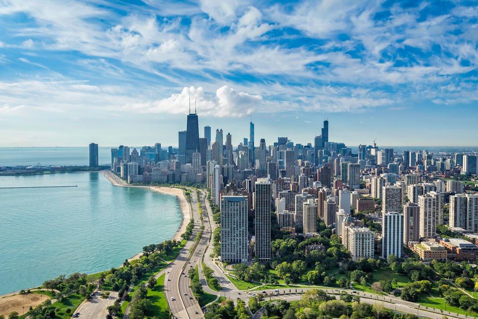 Chicago, IL: Best Outdoor Metropolis