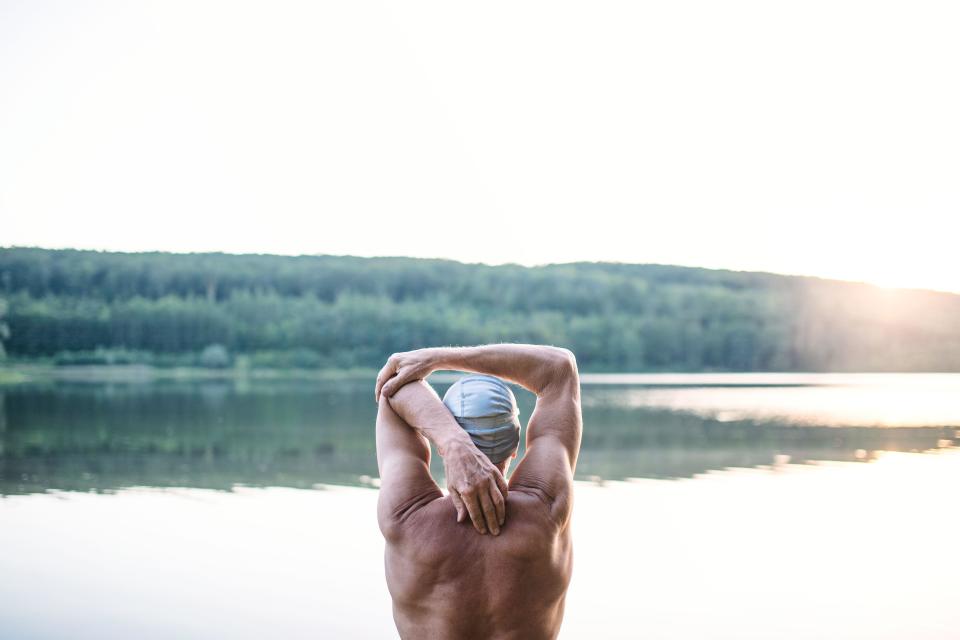 You can find wild swimming spots, even in the city (ALamy/PA)