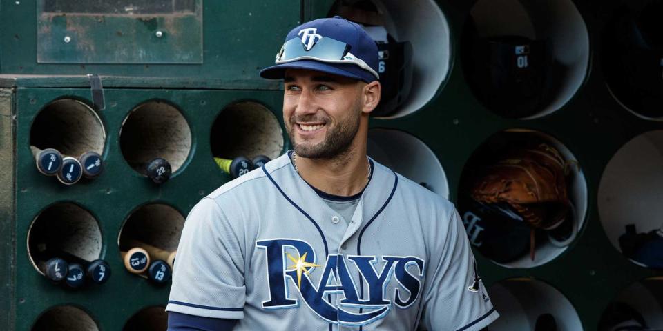 Kevin Kiermaier (TAMPA BAY RAYS)