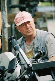 Tony Scott, Director of 'Top Gun,' Dies in Apparent Suicide