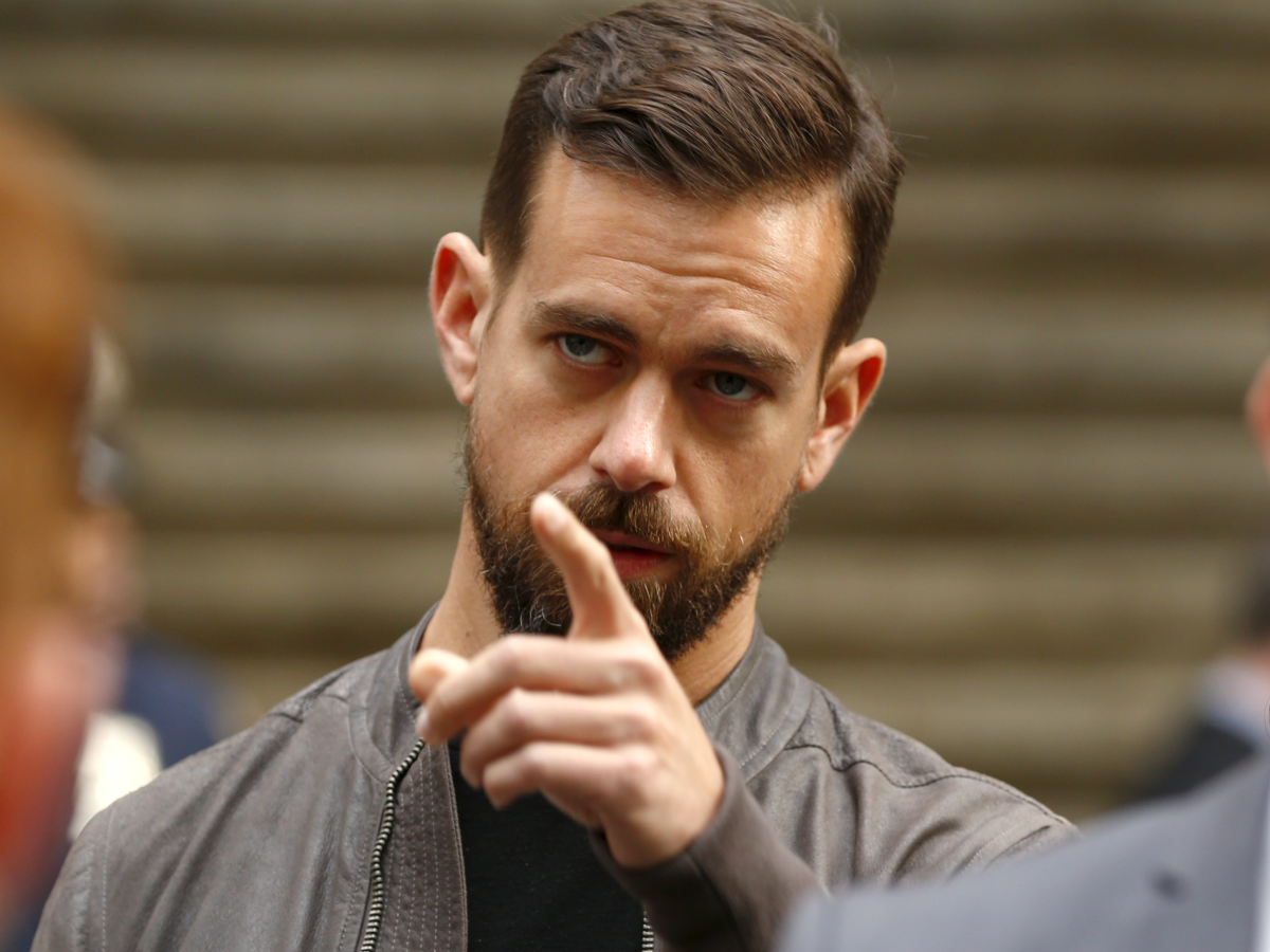 Jack Dorsey Wakes Up At 5 In The Morning Every Day To Meditate