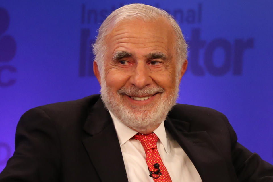 Carl Icahn