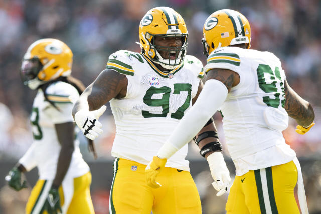 Packers getting Pro Bowl DL Kenny Clark back from COVID-19 reserve list