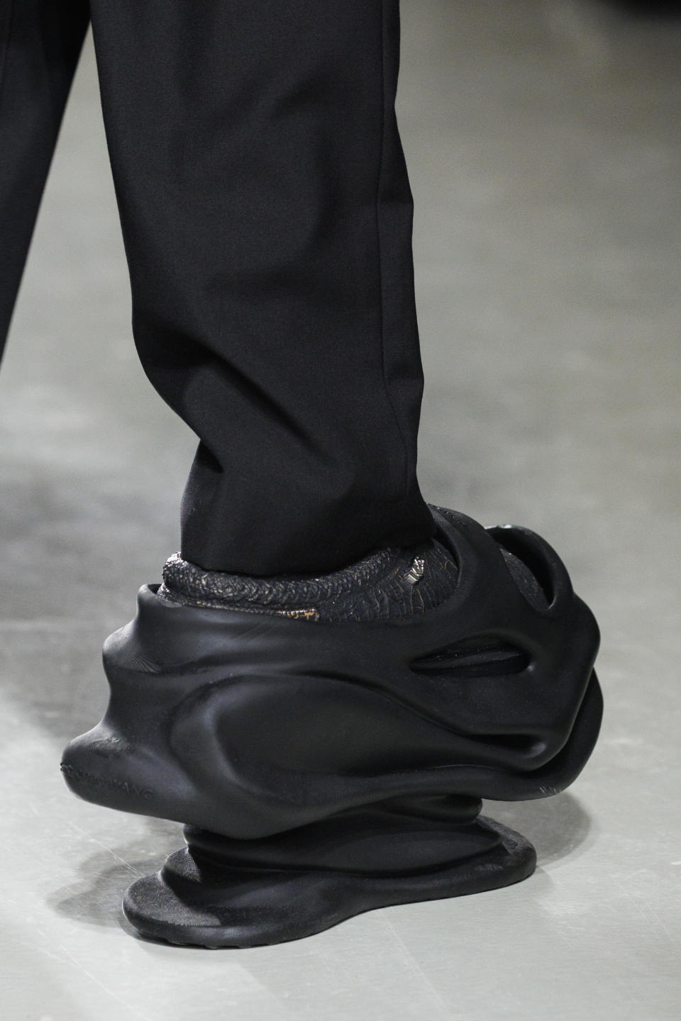 Feng Chen Wang Spring 2025 Men’s Collection