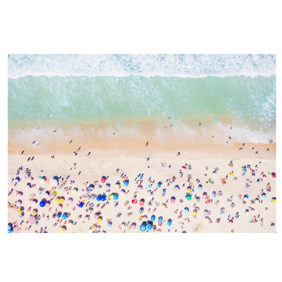 Copacabana Beach Print