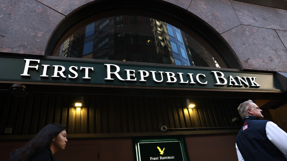 First Republic Bank