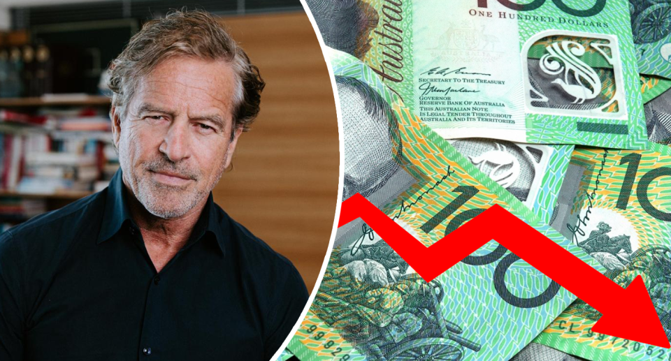 Mark Bouris recession