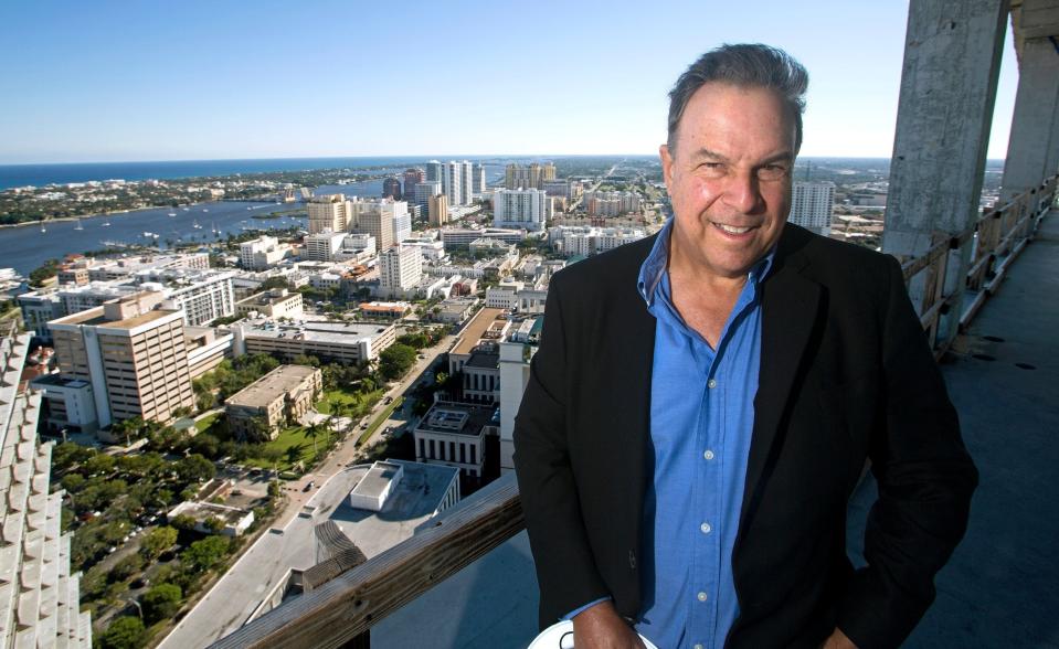 Billionaire developer Jeff Greene said that UF President Ben Sasse made clear to him that he put the West Palm Beach campus on hold because the university wanted to ensure the right programs, degrees and budgets were in place.