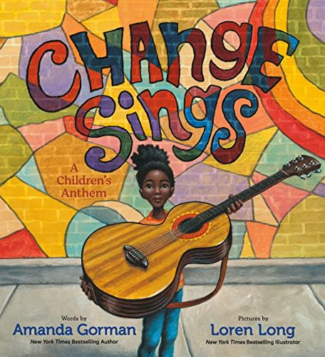 Change Sings: A Children's Anthem (Amazon / Amazon)