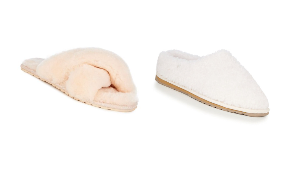 Best gifts for wives: EMU Australia slippers