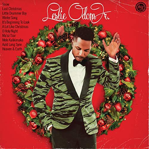 'The Christmas Album' by Leslie Odom Jr.