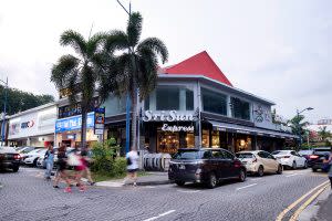 leasehold shophouse