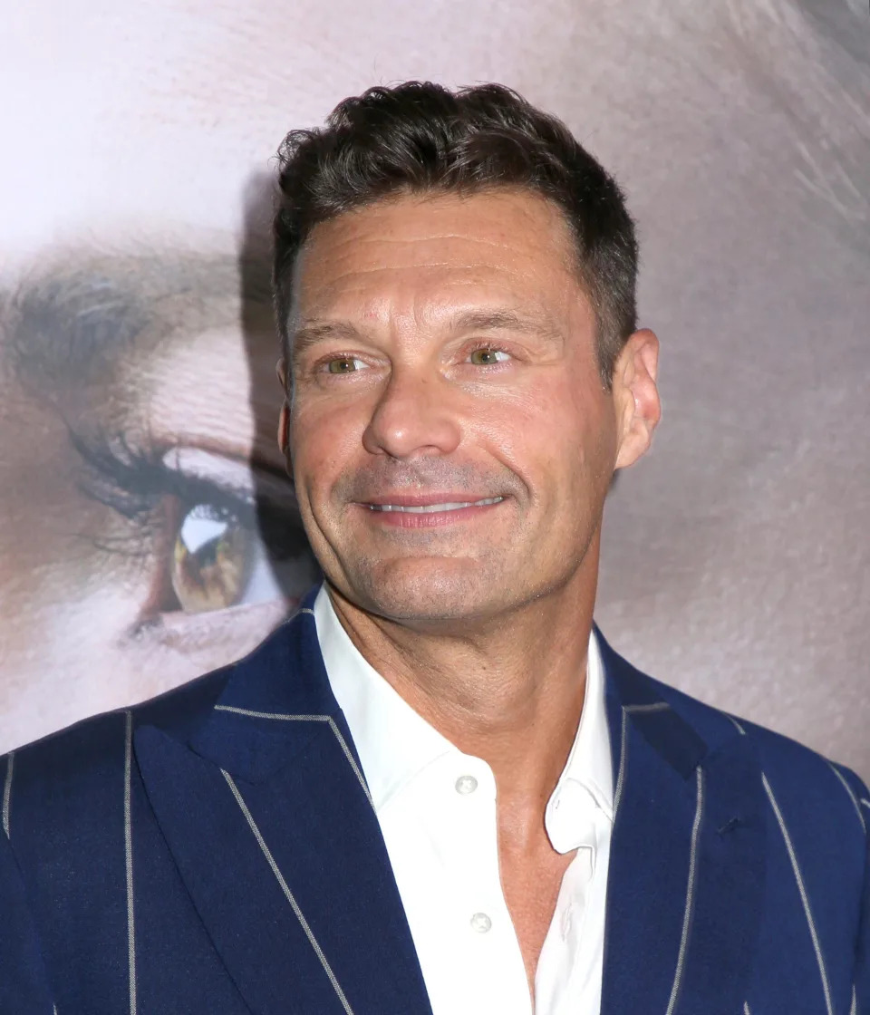 Ryan Seacrest Admits Replacing Pat Sajak On 'Wheel Of Fortune' Brings Pressure