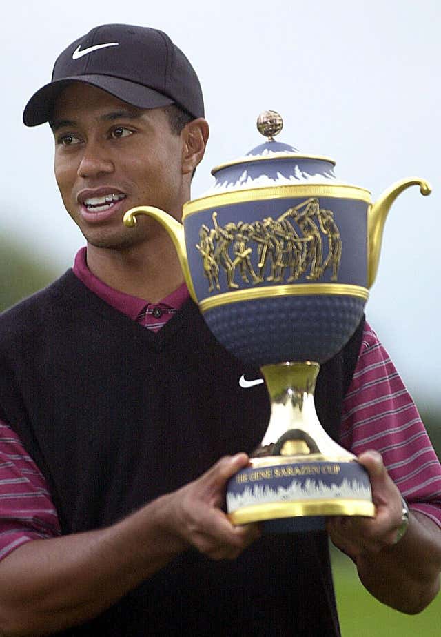 Tiger Woods