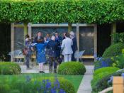 <p>Gardens: It takes 14 judges and two moderators 25 hours to judge and assess all gardens at the show.</p><p>Great Pavilion: It takes 50 judges and four moderators three hours to judge all the exhibits in the Great Pavilion.</p><p><strong>READ MORE: <a href="https://www.housebeautiful.com/uk/garden/a27538799/rhs-chelsea-flower-show-gardens-gold-medal-judging-process/" rel="nofollow noopener" target="_blank" data-ylk="slk:How to win Gold at the Chelsea Flower Show: the judging process explained;elm:context_link;itc:0;sec:content-canvas" class="link ">How to win Gold at the Chelsea Flower Show: the judging process explained</a></strong></p>