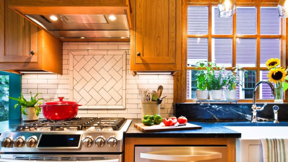 5 DIY ideas for your new kitchen backsplash