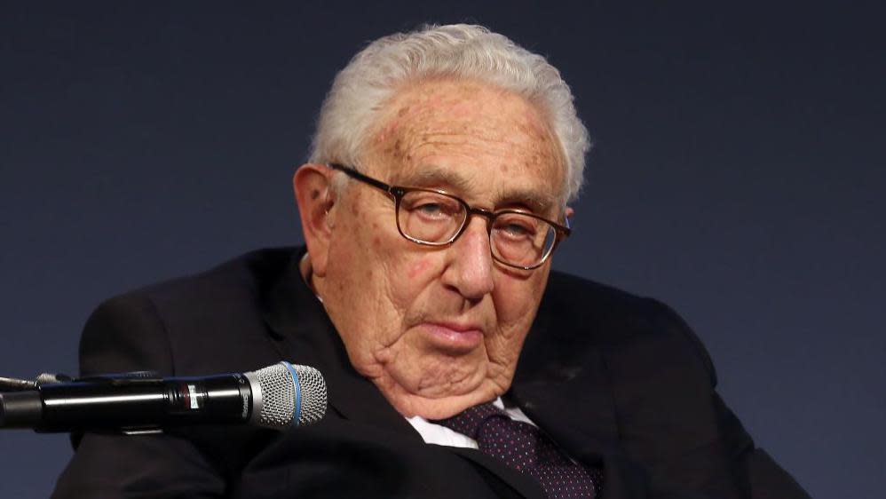 Henry Kissinger