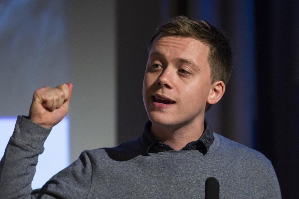 Owen Jones spoke out about Dominic Cummings (Getty Images)