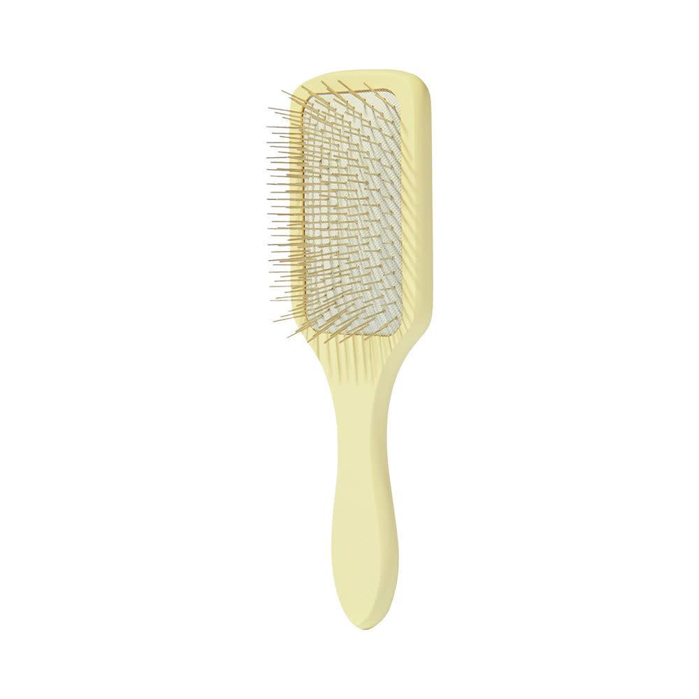 <p><a href="https://go.redirectingat.com?id=74968X1596630&url=https%3A%2F%2Fwww.sephora.com%2Fproduct%2Fmane-ready-or-knot-detangling-paddle-hair-brush-P510165&sref=https%3A%2F%2F" rel="nofollow noopener" target="_blank" data-ylk="slk:Shop Now;elm:context_link;itc:0;sec:content-canvas" class="link rapid-noclick-resp">Shop Now</a></p><p>Ready or Knot Detangling Paddle Hair Brush</p><p>sephora.com</p><p>$25.00</p>