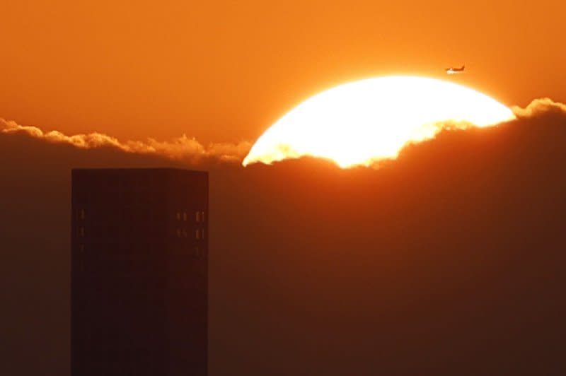 With the official start of summer now less than two months away, the U.S. Centers for Disease Control and Prevention launched a new initiative to help Americans protect themselves from extreme heat. File Photo by John Angelillo/UPI