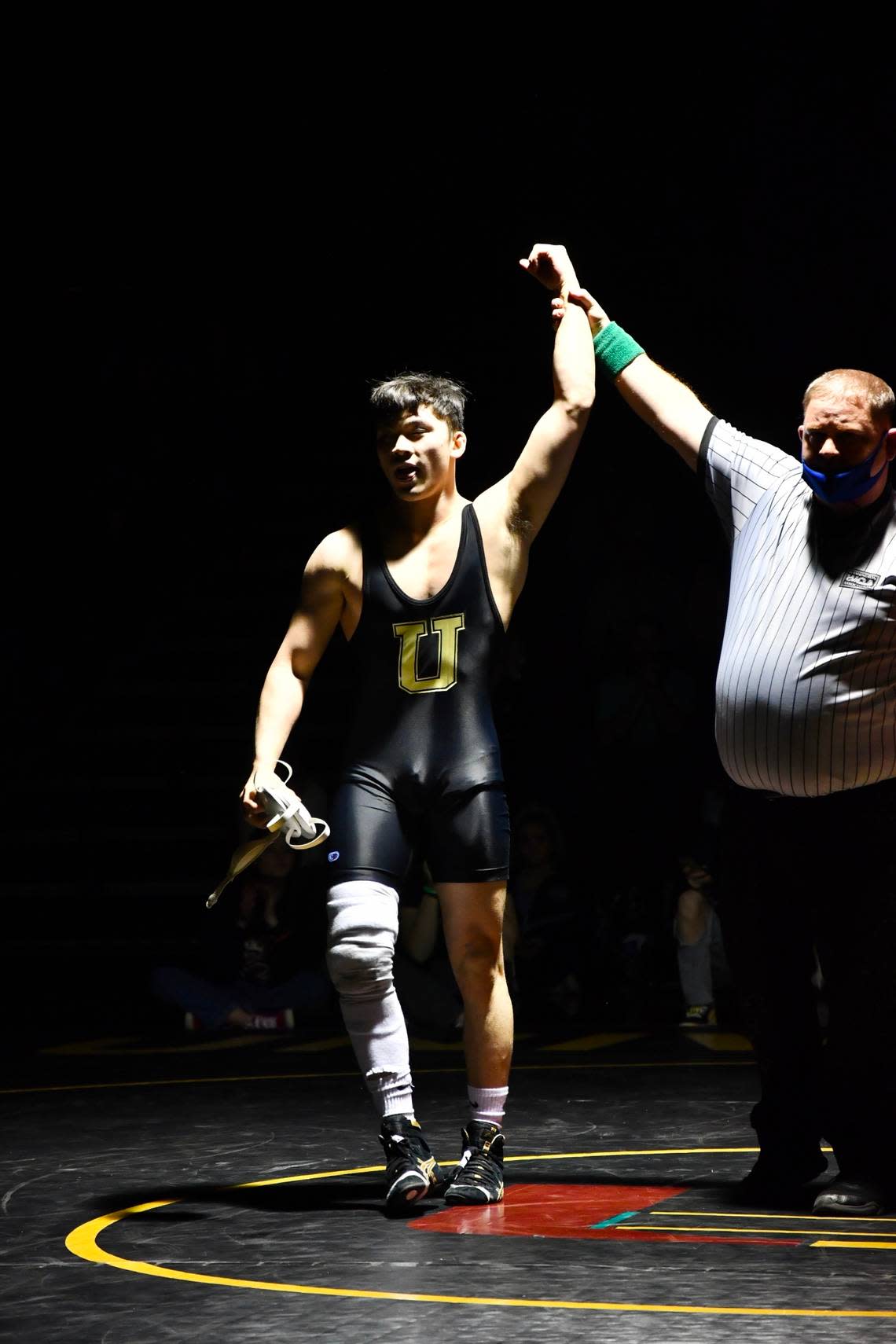 University’s Q’veli Quintanilla is part of The News Tribune’s 2023 class of Untouchables, the state’s most dominant high school wrestlers.