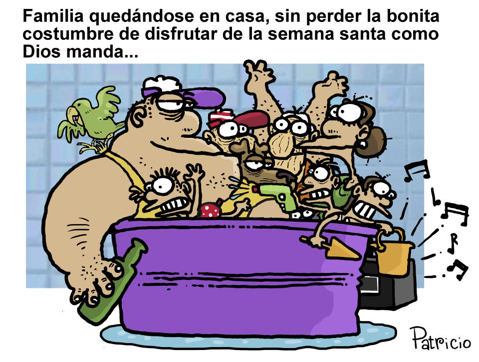 <p>Twitter: @patriciomonero / Facebook: Patricio Monero</p> 