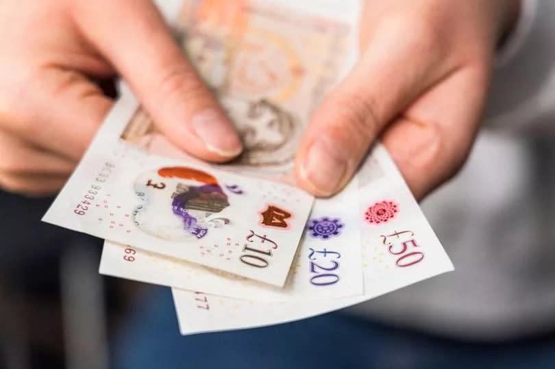 Major reforms to PIP could be introduced in Parliament today -Credit:Getty Images/iStockphoto