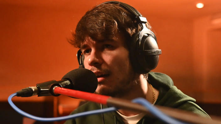 Rex Orange County à Maida Vale studio 4 le jeudi 12 décembre 2019