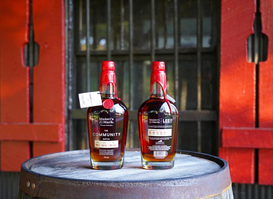 The LEE Initiative, in partnership with Maker’s Mark Bourbon, has releases its second-annual limited-edition “CommUNITY Batch,” a special release bourbon created by blending Maker’s Mark Private Selection barrels from over 40 whisky clubs from across the United States and one in the United Kingdom.