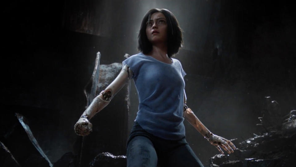 Alita: Battle Angel – 20 July