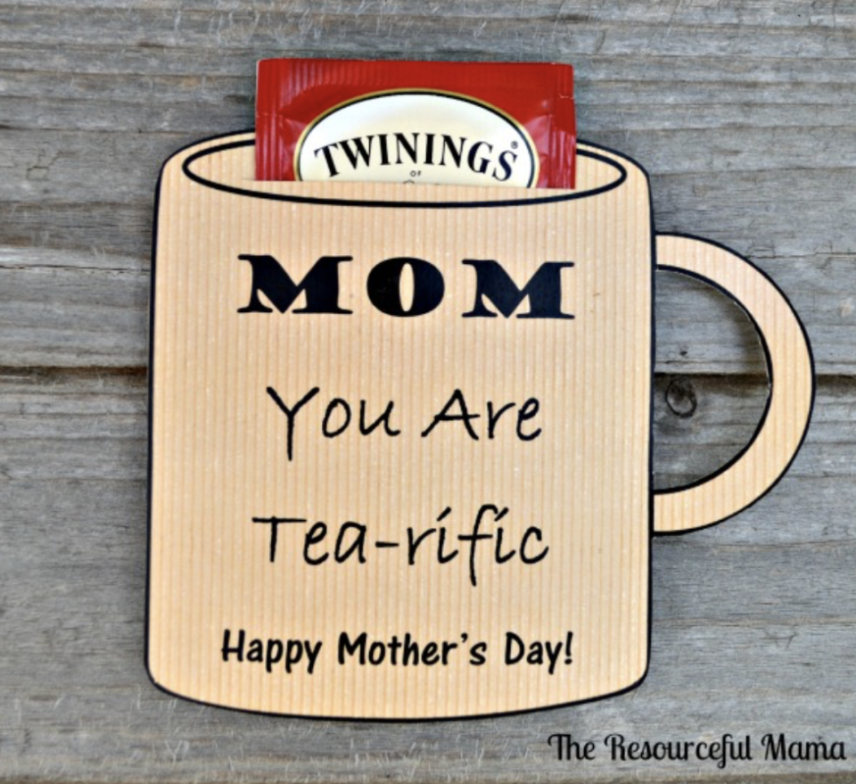 mothers day card ideas