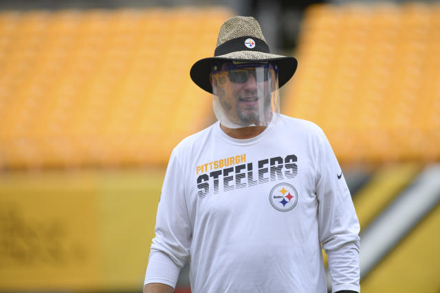 Pittsburgh Steelers Matt Canada On Very Thin Ice 